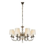 Подвесная люстра iLamp Armonia P2510-8 Nic