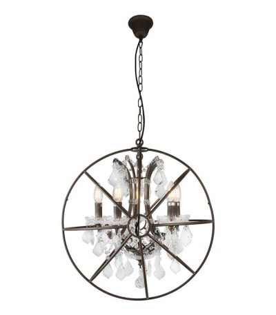 Подвесная люстра iLamp Balance Loft 214-5