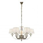 Подвесная люстра iLamp Blues P9404-6 nic