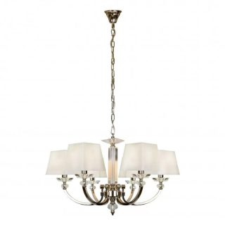 Подвесная люстра iLamp Blues P9404-6 nic