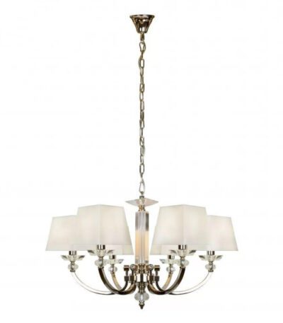 Подвесная люстра iLamp Blues P9404-6 nic