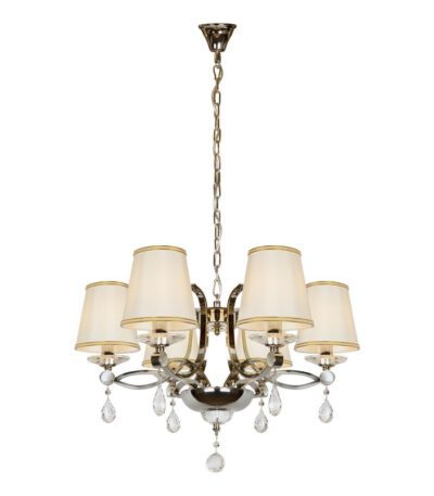 Подвесная люстра iLamp Cento P7505-6 Nic