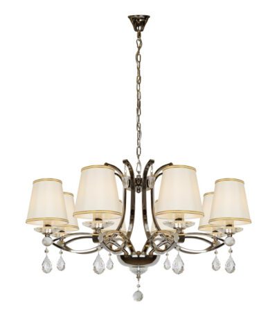 Подвесная люстра iLamp Cento P7505-8 Nic