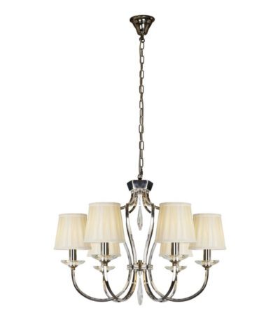 Подвесная люстра iLamp Charm P2508-6 Nic