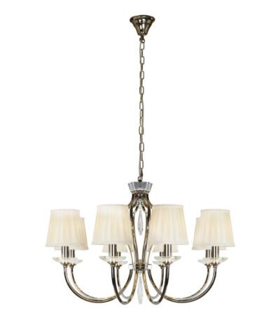 Подвесная люстра iLamp Charm P2508-8 Nic