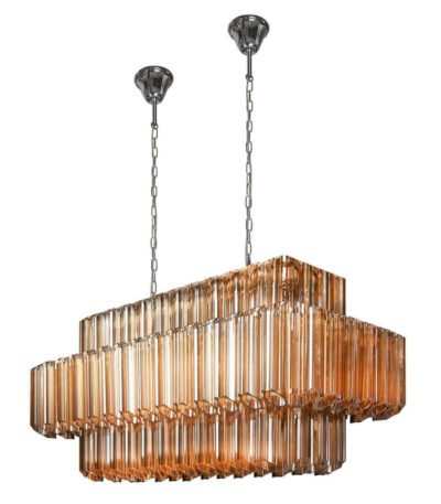 Подвесная люстра iLamp Destiny MD0267-14B