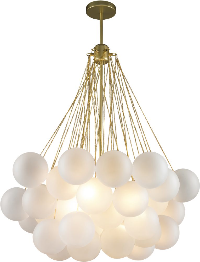 Подвесная люстра iLamp Globe 10099P/3-D800 GL-WH Подвесная люстра iLamp Globe 10099P/3-D800 GL-WH