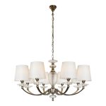 Подвесная люстра iLamp Hilarious P9397-8 Nic