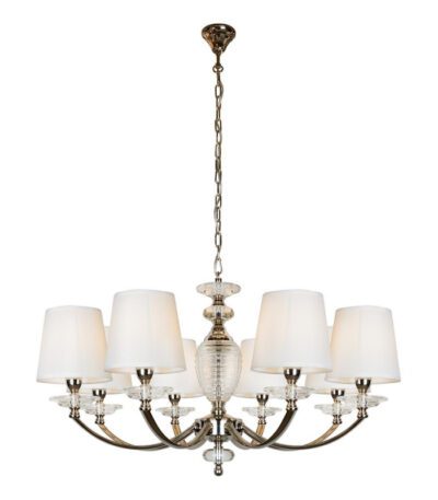 Подвесная люстра iLamp Hilarious P9397-8 Nic