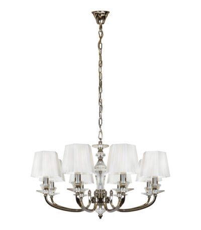 Подвесная люстра iLamp Holywood P9399-8 Nic