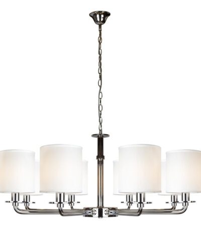 Подвесная люстра iLamp Joy RM003/8CR