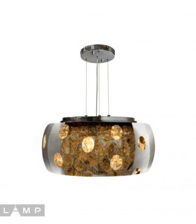 Подвесная люстра iLamp Liberty 0891L CR