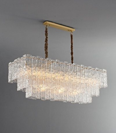 Подвесная люстра iLamp Manhattan P6315-1200 BR