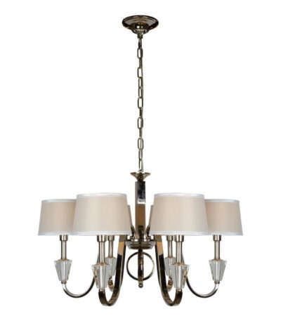 Подвесная люстра iLamp Opera 82177/6 CR