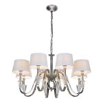 Подвесная люстра iLamp Opera 82177/8 CR