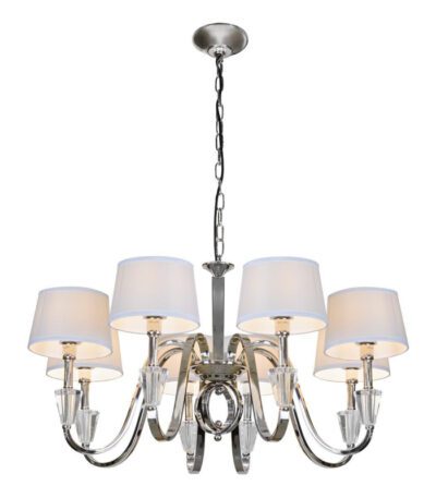 Подвесная люстра iLamp Opera 82177/8 CR