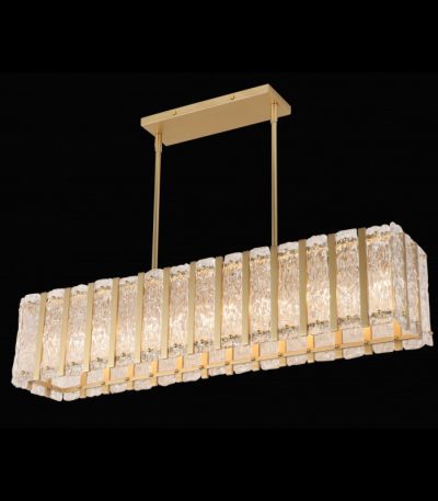 Подвесная люстра iLamp Panorama L4688-91 SGD