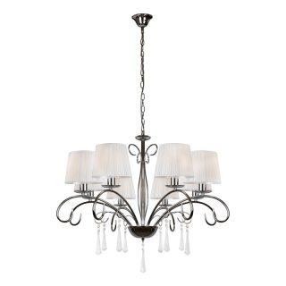 Подвесная люстра iLamp Perfection RM7006/8CR