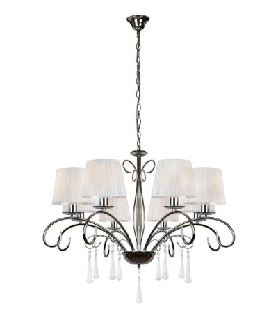 Подвесная люстра iLamp Perfection RM7006/8CR