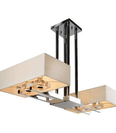 Подвесная люстра iLamp Play CJ0104 CR