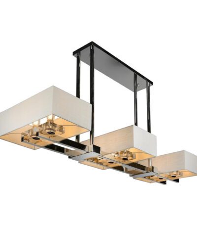 Подвесная люстра iLamp Play CJ0106 CR