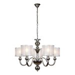 Подвесная люстра iLamp Spring RM1690/5CR