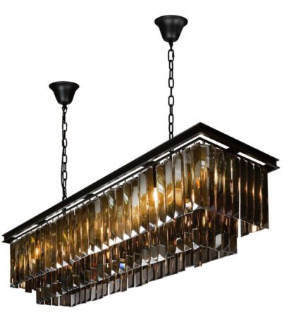 Подвесная люстра iLamp Triumph 6119 BK