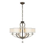 Подвесная люстра iLamp Urban 88189/6 CR