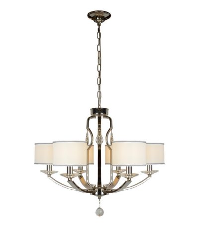 Подвесная люстра iLamp Urban 88189/6 CR