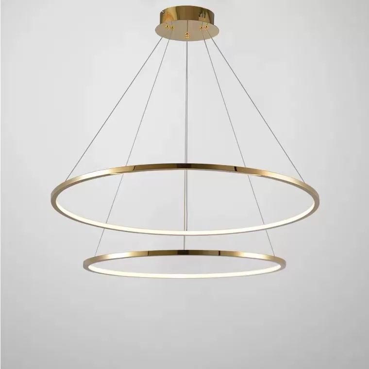 Подвесная люстра iLedex Axis 10112P/2-39W-3000K (6/4) BR Подвесная люстра iLedex Axis 10112P/2-39W-3000K (6/4) BR