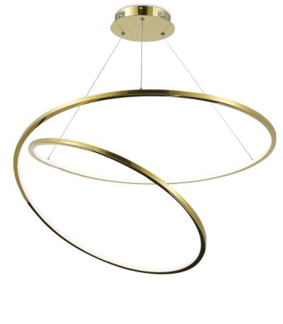 Подвесная люстра iLedex Axis XT08-D800 GD