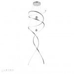 Подвесная люстра iLedex Axis XT20-1300 CR