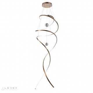 Подвесная люстра iLedex Axis XT20-1300 RGD
