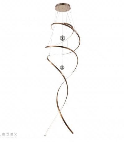 Подвесная люстра iLedex Axis XT20-1300 RGD