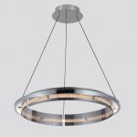 Подвесная люстра iLedex Meridian C4716-60 CR