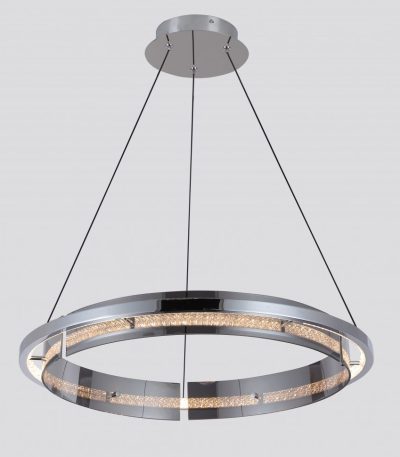 Подвесная люстра iLedex Meridian C4716-60 CR