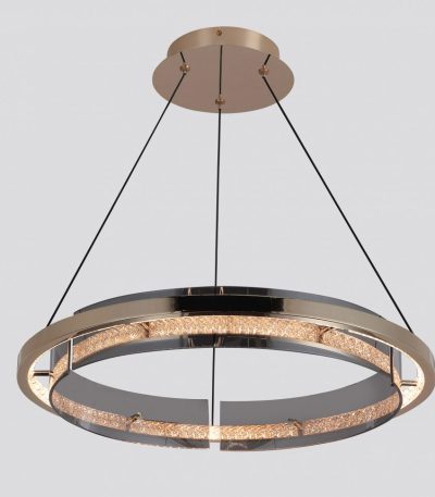 Подвесная люстра iLedex Meridian C4716-60 GD