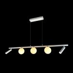 Подвесная люстра iLedex Telescope C4774-100 SWH