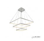 Подвесная люстра iLedex Venus 8153-700+500+300-D-T WH