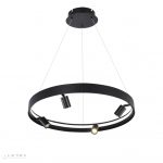 Подвесная люстра iLedex Vision 2060-D600 BK