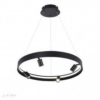 Подвесная люстра iLedex Vision 2060-D600 BK