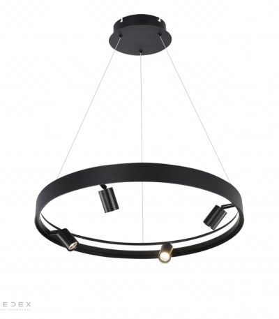Подвесная люстра iLedex Vision 2060-D600 BK