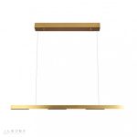 Подвесная люстра iLedex Vision 2063-1200 BR