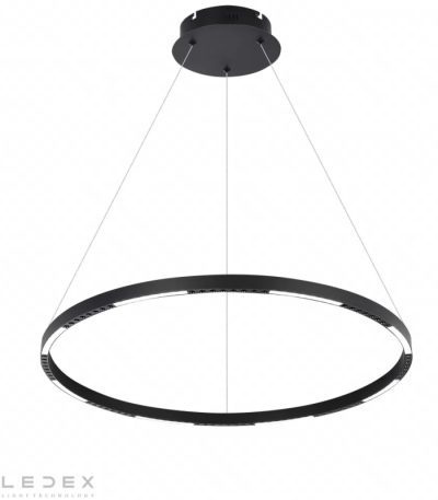 Подвесная люстра iLedex Vision 2063-D800 BK