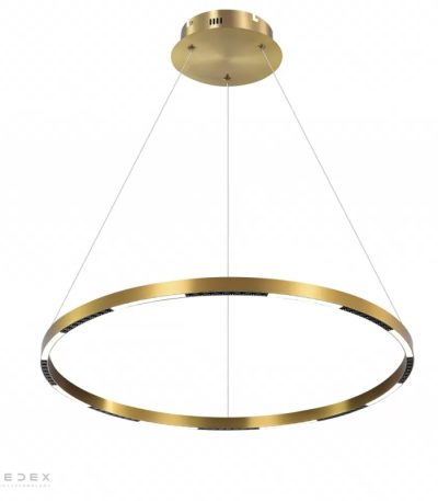 Подвесная люстра iLedex Vision 2063-D800 BR