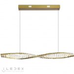 Подвесная люстра iLedex Woodstock 2119-1000 BR