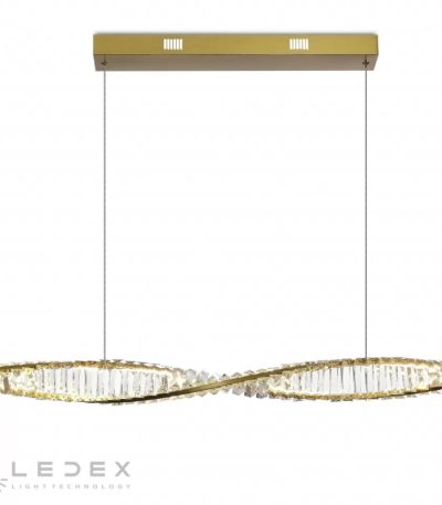 Подвесная люстра iLedex Woodstock 2119-1000 BR