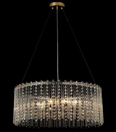 Подвесная люстра Illumico IL0104-8P-79 GD