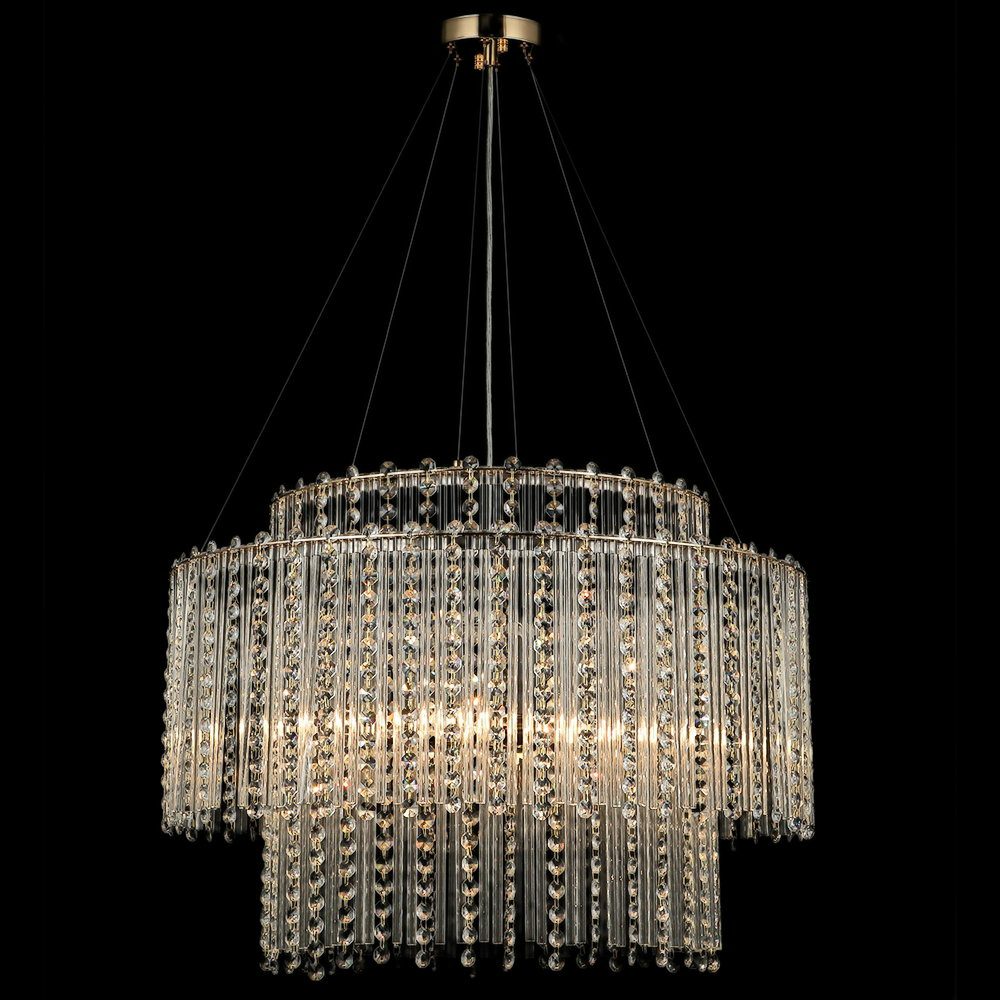 Подвесная люстра Illumico IL0105-8P-79 GD Подвесная люстра Illumico IL0105-8P-79 GD