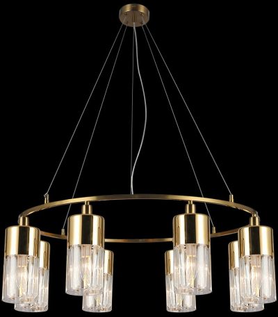 Подвесная люстра Illumico IL0113-8P-79 COP